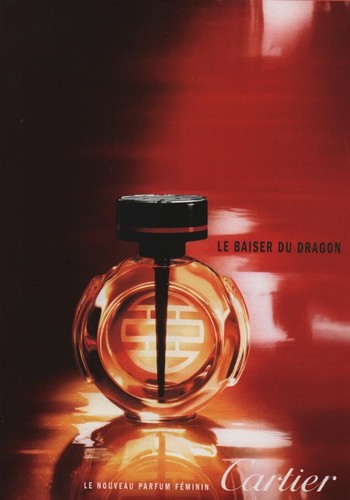 Publicité papier parfum - publicité,