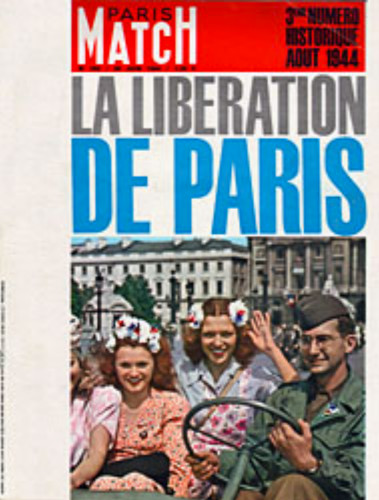 Paris match 793 - paris, n°793