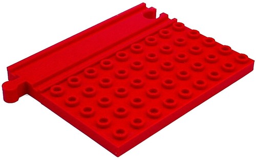 Rouge plaque base duplo - *rouge*,