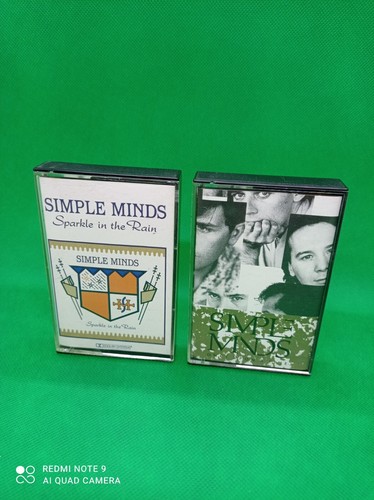 Lot simple minds - lot,