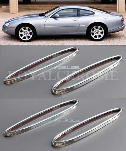 Usa stock royal chrome side - stock,