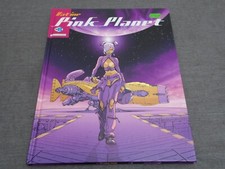 VATINE - PINK PLANET - EO - BD - ARTBOOK - PORTFOLIO - DESSINS INEDITS