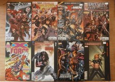 Lot 8 BD - X-MEN