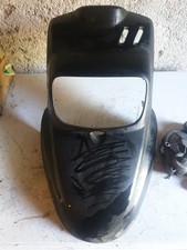 Face Avant Mbk Booster 