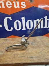 NOS Derailleur avant HURET suicide  vintage french old bike