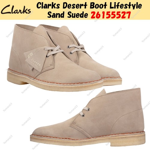 Clarks desert boot - clarks, lifestyle