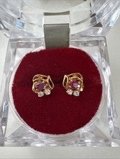 Boucles D’oreilles Vintage