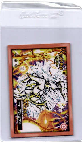 Arceus pokemon card - arceus, a2