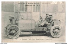 AWHP13-0843-76 - GARCET-SUR VOIT - BAYARD-A-CLEMENT - CIRCUIT DE LA SEINE INFE