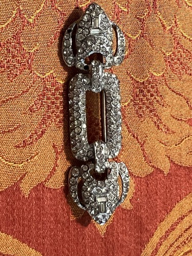 Superbe broche art - broche,