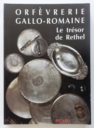 Orfèvrerie gallo romaine - orfèvrerie, ;