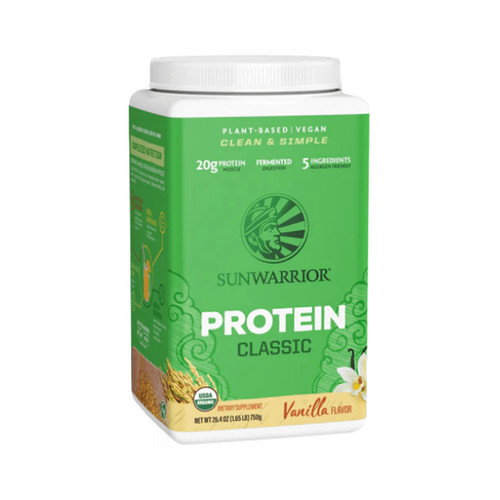 Sunwarrior protein classic - sunwarrior,