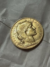 Pièce De Monnaie 20 Francs OR