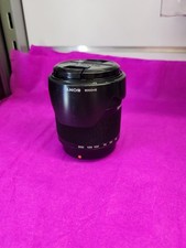 Objectif Sony 18-200mm 3,5-6,3