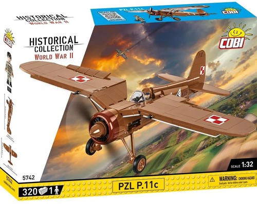 Destockage cobi pzl - 1/32,