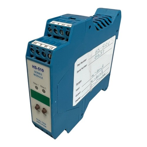 Hansford sensors 510v - hansford,