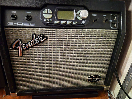 Fender dec 30w modeling - 30,
