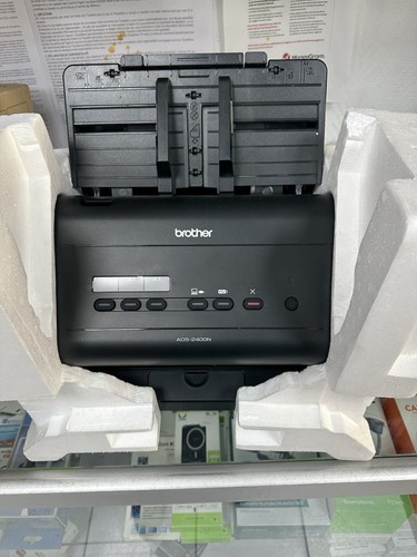 Brother ads 2400n scanner - scanner, a4