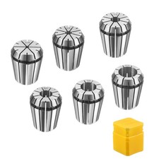 6pcs ER32 1/4" - 5/8" Pince
