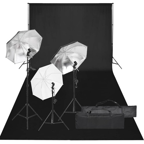 Kit studio photo et - studio,