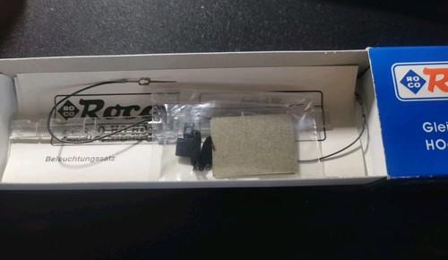 Kit éclairage pour wagons - d'Éclairage,