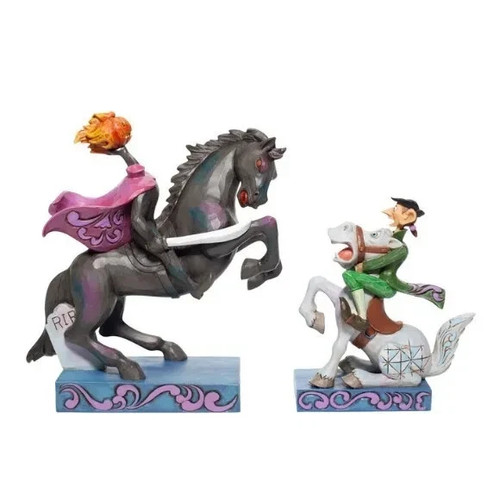 Jim shore disney headless - shore,