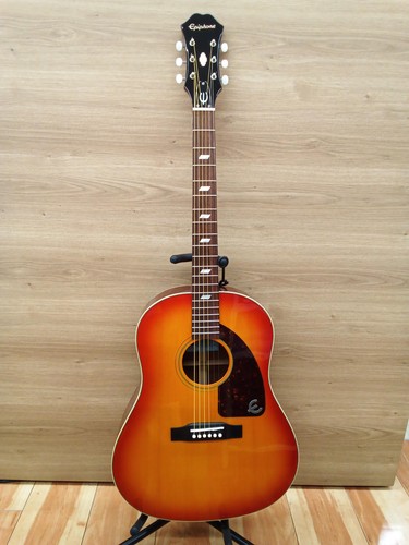 Guitare acoustique epiphone - acoustique,