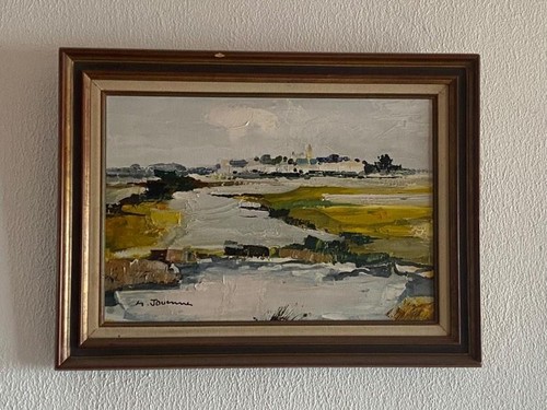 Tableaux michel jouenne - tableaux,