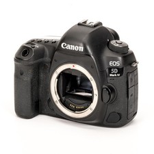 Boîtier Canon EOS 5D Mark IV