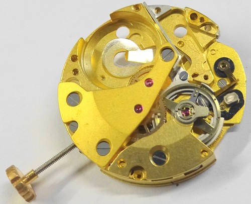 Mouvement montre lip - mouvement,