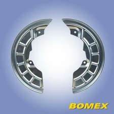 Tôle de Poussière, 1 Paire