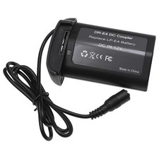 Coupleur DC pour Canon EOS 1Ds Mark IV 1DX 1DC 1Ds Mark III 1D Mark III