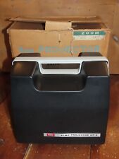 Vintage projecteur ELMO GP-E