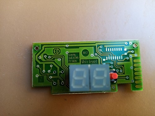 Compteur carte electronic - compteur, de