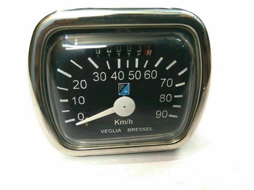 Pour compteur vitesse vespa - de,