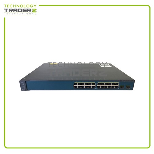 C3560v2 24ps v08 - v08, cisco