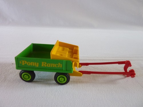 Playmobil chariole poney ranch - playmobil,