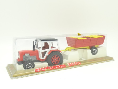 Majorette serie 3000 - serie, 1/43