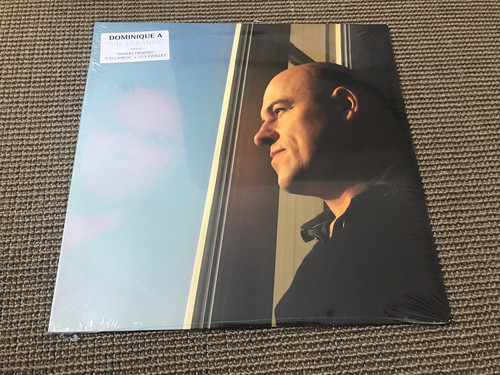 Album vinyl 10t - album, dominique
