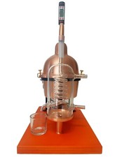 Distillateur huiles - distillateur, d'huiles
