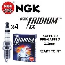 Bougies D'Allumage NGK Iridium