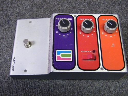 Musitronics tron phasor ii - phasor,