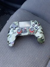 Sony Playstation Dualshock 4 V2 Manettes de Jeu sans Fil - Camouflage