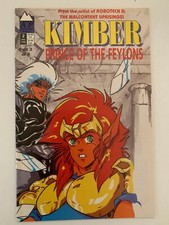 Kimber Prince of the Feylons