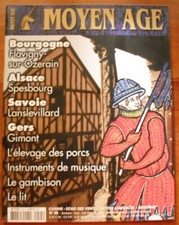 Moyen âge 45 heimdal - Âge, n°