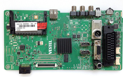 Platine main board ref