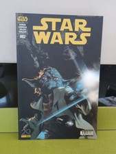 STAR WARS  V2 # 2 AOÛT 2017 PANINI COMICS DARK VADOR GILLEN WALKER TTBE YODA 
