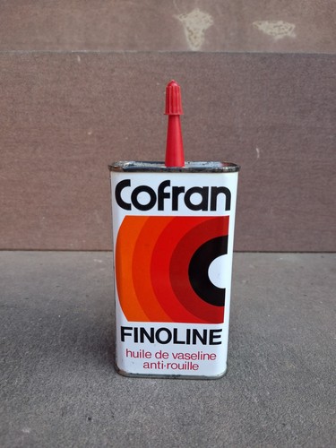 Ancienne burette huile - , cofran