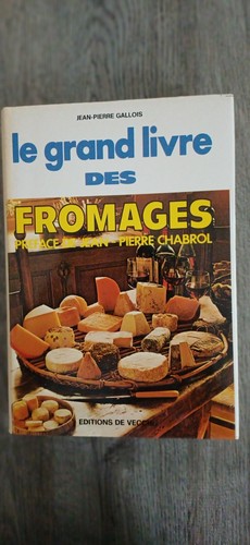 Grand livre des fromages - le,