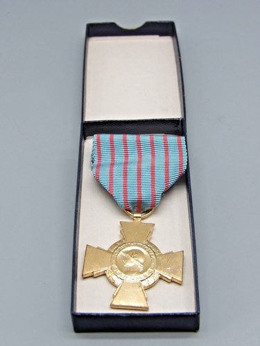 Medaille militaire croix - militaire, de